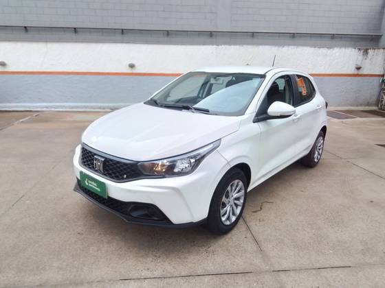 FIAT ARGO 1.0 FIREFLY FLEX DRIVE MANUAL